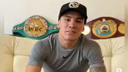 Campeón mundial mexicano, Óscar Valdez, responde a acusaciones tras salir positivo por fentermina