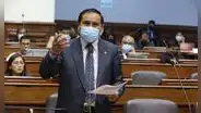 Flavio Cruz afirma que el Congreso debe recuperar la “total y absoluta inmunidad parlamentaria”
