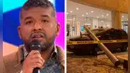 Jaime ‘Choca’ Mandros tras el sismo en México: “Es menos violento, pero más duradero”