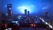 ¿Qué fueron las misteriosas luces que se vieron en el cielo de México durante el terremoto?