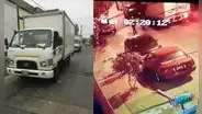 SMP: delincuentes roban camión que pareja de adultos mayores usaba para trabajar