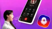 ¿Cómo contestar una llamada usando la voz y sin tener que agarrar el celular?