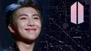 BTS: Namjoon ahora es dueño de una estrella por regalo de ARMY