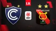 Cienciano vs. Melgar EN VIVO: hora y canal de TV para ver el partido de la Liga 1 2023