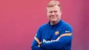 Fair play financiero no permitiría que Ronald Koeman deje la dirección técnica del Barcelona