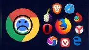 Las cinco mejores alternativas a Google Chrome y en qué lo superan