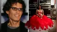 Pedro Suárez Vértiz conmovido con quinceañera que pidió conocerlo como regalo de cumpleaños