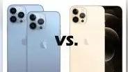 iPhone 13 Pro y Pro Max: las diferencias con el iPhone 12 Pro Max