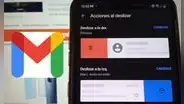 Gmail: así puedes configurar las ‘acciones al deslizar’ en tu teléfono