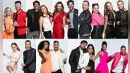 Así se baila: conoce a los participantes del nuevo reality de Telemundo