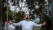 Pold Gastelo: de vencer a la COVID-19 a superar los temores de hacer teatro presencial