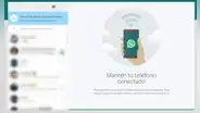 WhatsApp Web y el truco hacer un pantallazo de una conversación completa desde tu PC