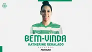 Rumbo al extranjero: voleibolista Katherine Regalado jugará en el Sporting de Lisboa