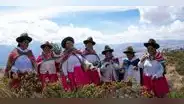 El arte de las damas de Maras
