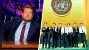 BTS y James Corden: qué pasó y por qué ARMY se decepcionó de ‘Papa Mochi’