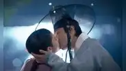 Lovers of the red sky: cómo se filmó el beso de Kim Yoo Jung y Ahn Hyo Seop