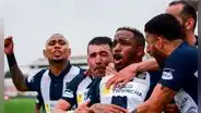 Zegarra sobre Alianza Lima: “No sé si al inicio del año pensaron que estarían peleando el título”