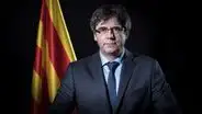 Expresidente de Cataluña, Carles Puigdemont, fue detenido por orden del Tribunal Supremo de España