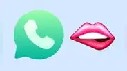 WhatsApp: ¿usas el emoji de los labios mordidos? Descubre su verdadero significado