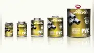 Reconocida empresa presenta cemento disolvente PVC con alto nivel de adherencia