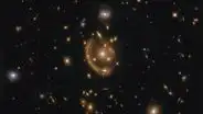 Astrónomos detectan una “ventana al pasado” que permite ver 9.400 millones de años atrás