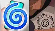 WhatsApp: ¿qué significa el emoji del espiral y por qué personas lo relacionan con Naruto?
