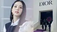 Jisoo en Dior, Paris Fashion Week 2022: fotos y videos de la idol de BLACKPINK