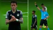 Real Madrid vs Sheriff: Gustavo Dulanto queda condicionado en la Champions tras recibir una amarilla