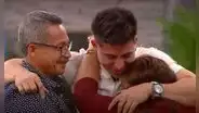 El poder del amor: Don Day celebró cumpleaños con visita de sus padres y propuesta a Elizabeth Cáder