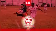 Copa Perú: así se jugará la segunda fecha de la fase 4