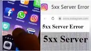 “5xx server error”: ¿qué significa este mensaje durante la caída de Instagram y Facebook?