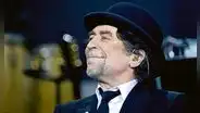 Joaquín Sabina dejó legado al Instituto Cervantes