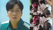 Los tiernos besos de Park Hae Soo de Squid game y Krystal que emocionan a los fans