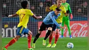 ¡No se hicieron nada! Uruguay empató 0-0 ante Colombia por las Eliminatorias Qatar 2022