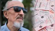 ¡Ganó 14 veces la lotería!: rumano se vuelve millonario con un método de un matemático 