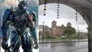 Desde este sábado filmarán Transformers en el Centro Histórico de Cusco