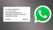 WhatsApp: estas seis razones podrían ocasionar que te suspendan la cuenta