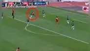 Perú vs. Bolivia: Gabriel Costa tuvo dos claras ocasiones para abrir el marcador