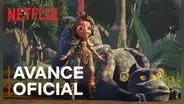 Maya y los tres: nuevo avance de la serie animada de Netflix que aborda aztecas, mayas e incas