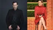 Humberto Zurita y Rebecca de Alba: los rumores de un posible romance son cada vez más fuertes