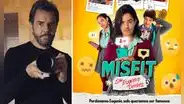 Eugenio Derbez ‘denuncia’ a Enchufe TV por usar su imagen en la película Misfit