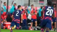EE. UU volteó 2-1 a Costa Rica por las Eliminatorias Qatar 2022 
