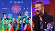 “My universe” de BTS y Coldplay: Chris Martin revela cómo nació la colaboración