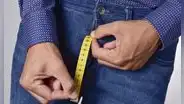 El tamaño promedio del pene resultó ser más pequeño de lo que se pensaba