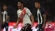 River Plate 2-0 Talleres: heroico triunfo millonario que lo acerca al título de la liga argentina