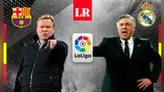 Ronald Koeman vs. Carlo Ancelotti: historial de partidos FC Barcelona vs. Real Madrid