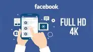 Facebook: aprende cómo subir videos en FULL HD o en formato 4k fácilmente