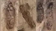 Descubren en Lambayeque cuerpos de 29 personas enterradas hace más de 1.000 años 