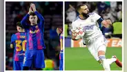 Pirlo TV: partido FC Barcelona vs. Real Madrid EN VIVO LaLiga Santander