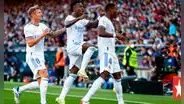 El clásico fue merengue: Real Madrid venció 2-1 a FC Barcelona por LaLiga Santander